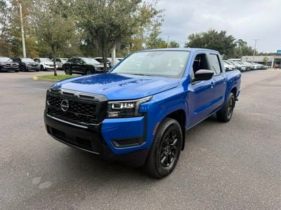 2026 Nissan Frontier