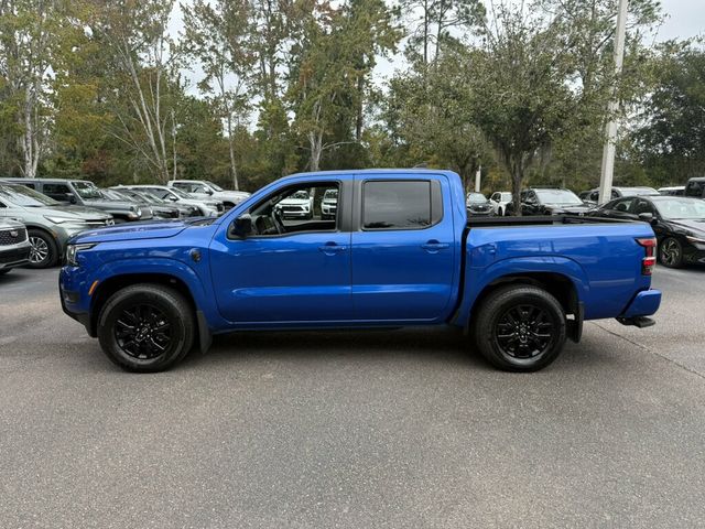 2026 Nissan Frontier Crew Cab 4x2 SV - 23099969 - 1
