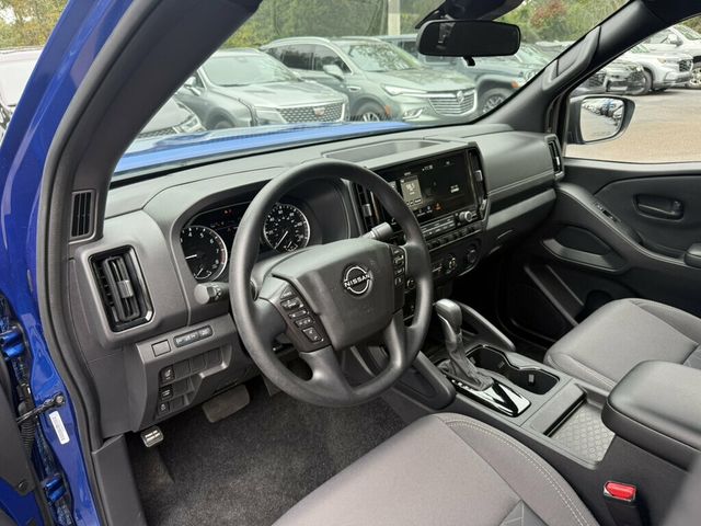 2026 Nissan Frontier Crew Cab 4x2 SV - 23099969 - 2