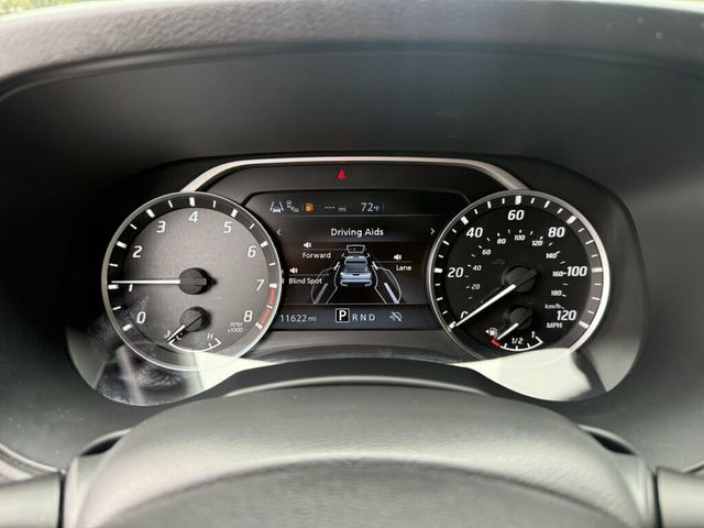 2026 Nissan Frontier Crew Cab 4x2 SV - 23099969 - 3