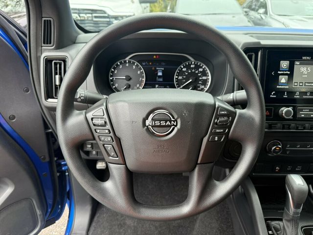 2026 Nissan Frontier Crew Cab 4x2 SV - 23099969 - 4