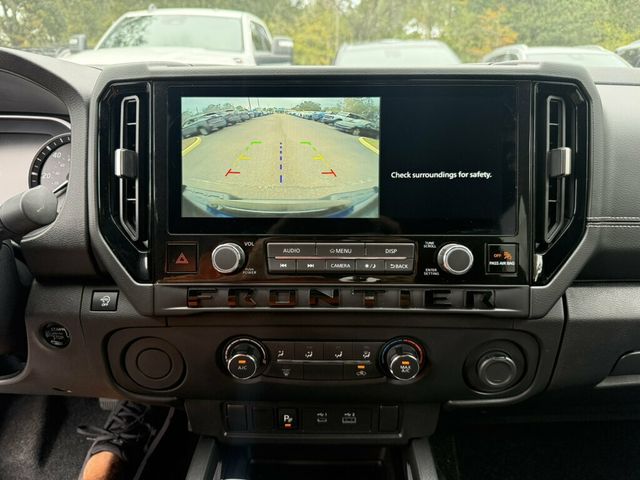 2026 Nissan Frontier Crew Cab 4x2 SV - 23099969 - 5