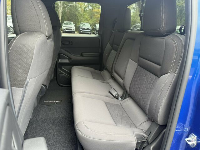 2026 Nissan Frontier Crew Cab 4x2 SV - 23099969 - 6