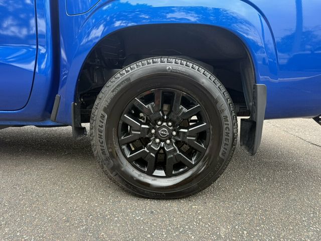 2026 Nissan Frontier Crew Cab 4x2 SV - 23099969 - 7