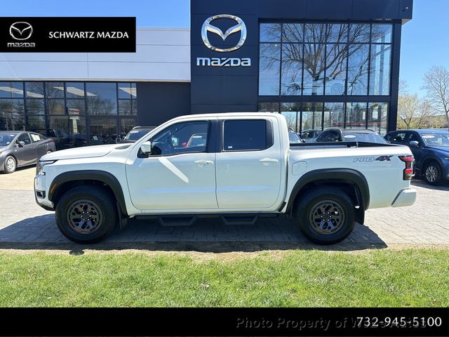 2026 Nissan Frontier PRO-4X Crew Cab 4X4's photo