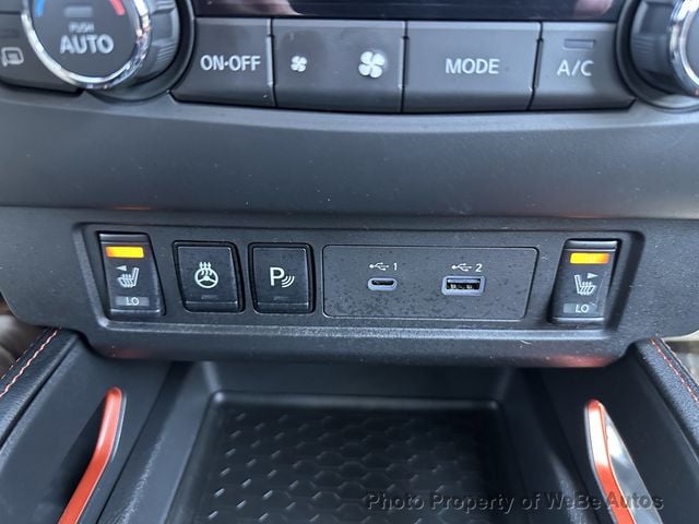 2026 Nissan Frontier Crew Cab 4x4 PRO-4X - 23008983 - 9