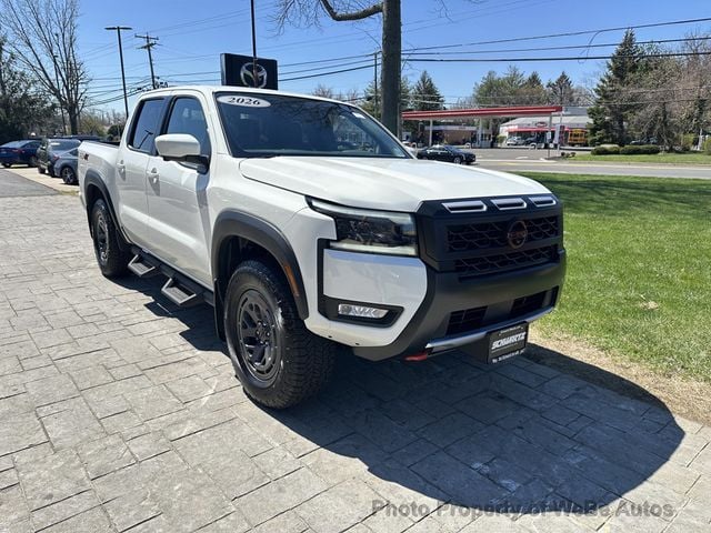 2026 Nissan Frontier Crew Cab 4x4 PRO-4X - 23008983 - 10