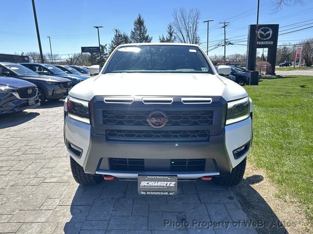 2026 Nissan Frontier Crew Cab 4x4 PRO-4X - 23008983 - 12