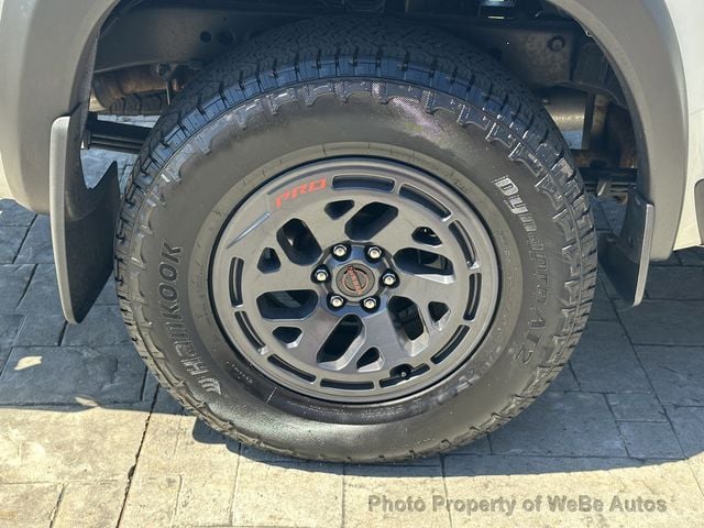 2026 Nissan Frontier Crew Cab 4x4 PRO-4X - 23008983 - 15