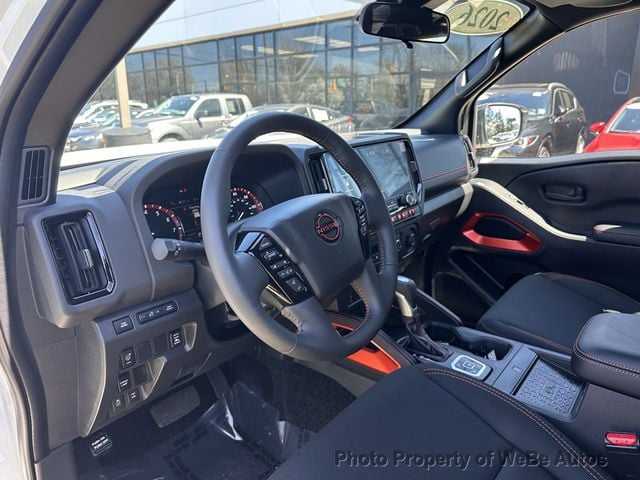 2026 Nissan Frontier Crew Cab 4x4 PRO-4X - 23008983 - 20