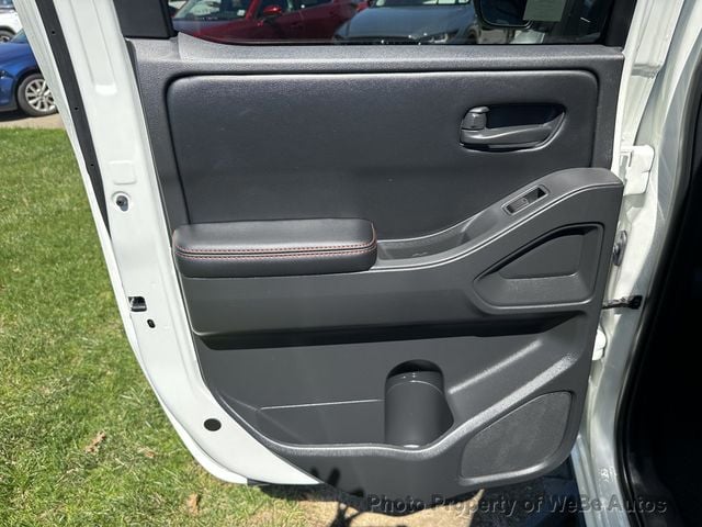 2026 Nissan Frontier Crew Cab 4x4 PRO-4X - 23008983 - 30