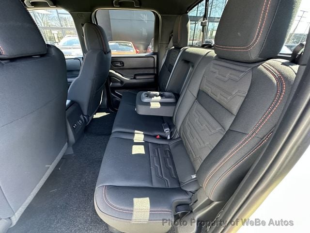 2026 Nissan Frontier Crew Cab 4x4 PRO-4X - 23008983 - 31