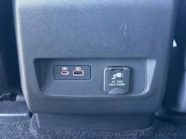 2026 Nissan Frontier Crew Cab 4x4 PRO-4X - 23008983 - 32