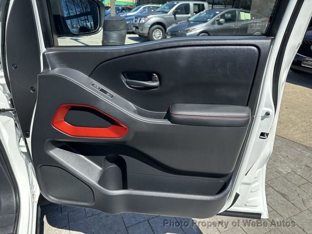 2026 Nissan Frontier Crew Cab 4x4 PRO-4X - 23008983 - 36