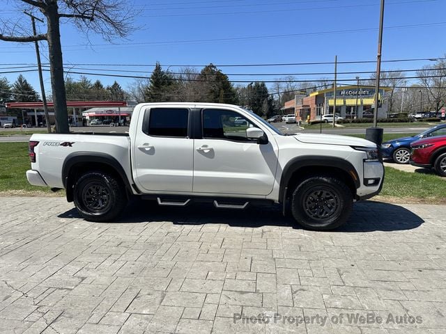 2026 Nissan Frontier Crew Cab 4x4 PRO-4X - 23008983 - 6