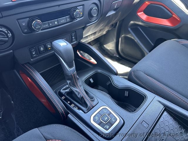 2026 Nissan Frontier Crew Cab 4x4 PRO-4X - 23008983 - 7