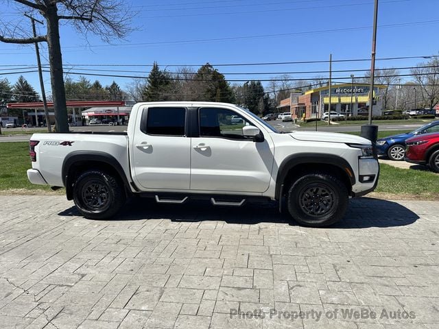 2026 Nissan Frontier Crew Cab 4x4 PRO-4X - 23008983 - 8