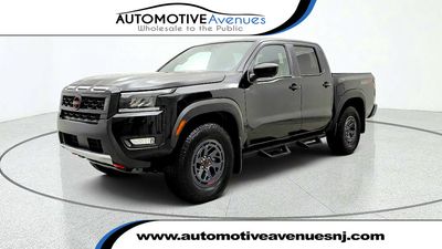 2026 Nissan Frontier