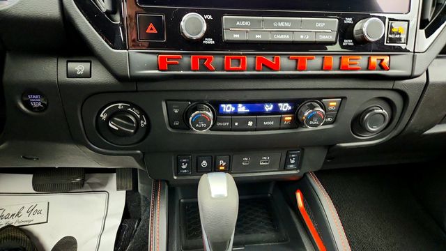 2026 Nissan Frontier Crew Cab 4x4 PRO-4X w/ Convenience Package - 23088243 - 16