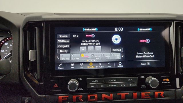2026 Nissan Frontier Crew Cab 4x4 PRO-4X w/ Convenience Package - 23088243 - 17