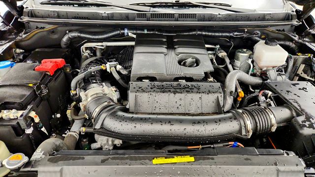 2026 Nissan Frontier Crew Cab 4x4 PRO-4X w/ Convenience Package - 23088243 - 24