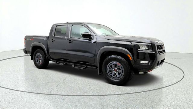 2026 Nissan Frontier Crew Cab 4x4 PRO-4X w/ Convenience Package - 23088243 - 2