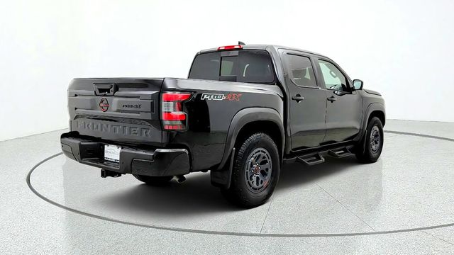 2026 Nissan Frontier Crew Cab 4x4 PRO-4X w/ Convenience Package - 23088243 - 4
