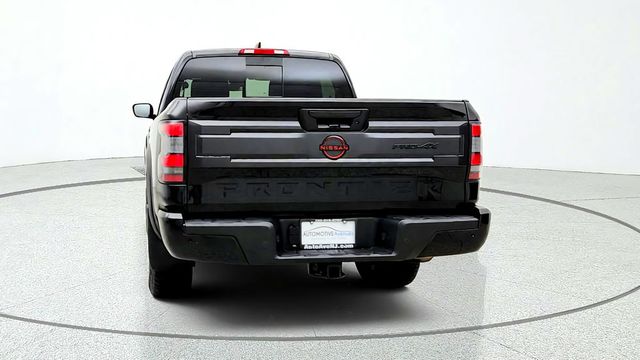 2026 Nissan Frontier Crew Cab 4x4 PRO-4X w/ Convenience Package - 23088243 - 5