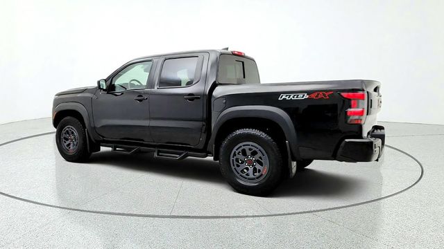 2026 Nissan Frontier Crew Cab 4x4 PRO-4X w/ Convenience Package - 23088243 - 6