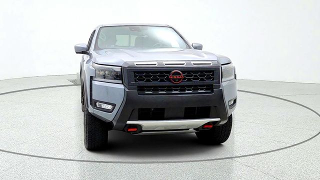 2026 Nissan Frontier Crew Cab 4x4 PRO-4X w/ Convenience Pkg, Tonneau & Step Rails - 23083472 - 1