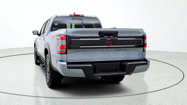 2026 Nissan Frontier Crew Cab 4x4 PRO-4X w/ Convenience Pkg, Tonneau & Step Rails - 23083472 - 5