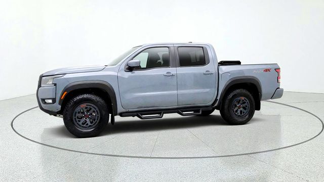 2026 Nissan Frontier Crew Cab 4x4 PRO-4X w/ Convenience Pkg, Tonneau & Step Rails - 23083472 - 7