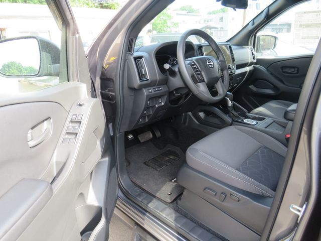 2026 Nissan Frontier Crew Cab 4x4 SV - 22953056 - 9