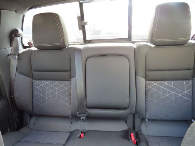 2026 Nissan Frontier Crew Cab 4x4 SV - 22953056 - 10