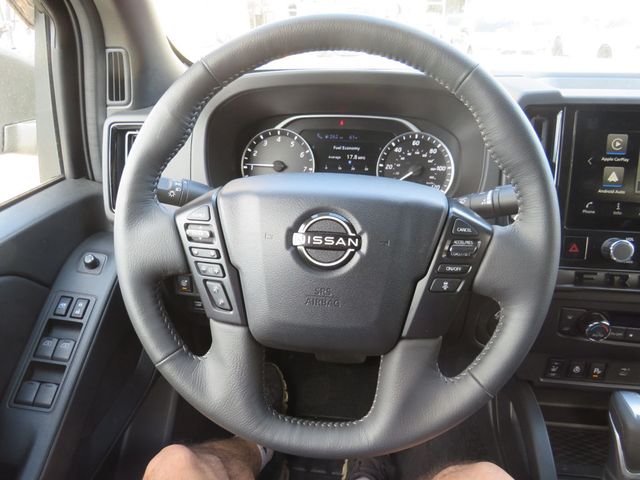 2026 Nissan Frontier Crew Cab 4x4 SV - 22953056 - 11