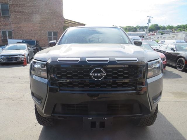 2026 Nissan Frontier Crew Cab 4x4 SV - 22953056 - 1