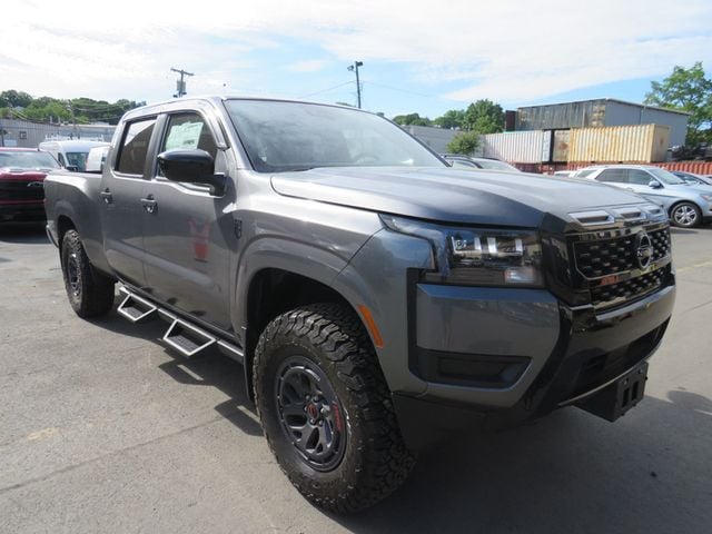 2026 Nissan Frontier Crew Cab 4x4 SV - 22953056 - 2