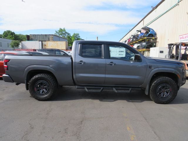 2026 Nissan Frontier Crew Cab 4x4 SV - 22953056 - 3