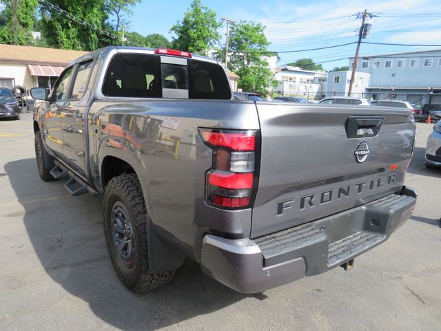 2026 Nissan Frontier Crew Cab 4x4 SV - 22953056 - 6