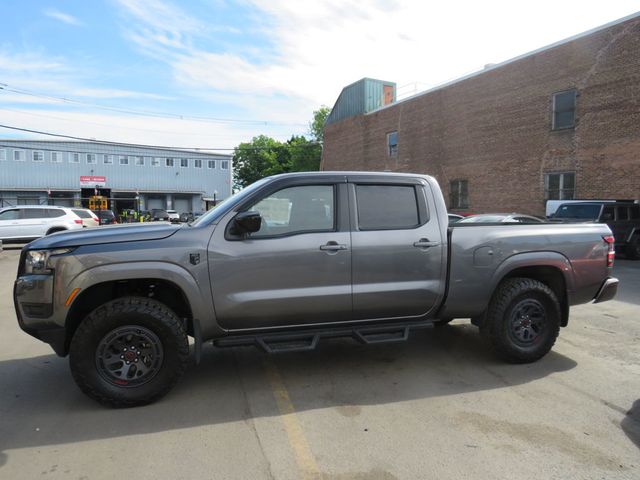 2026 Nissan Frontier Crew Cab 4x4 SV - 22953056 - 7