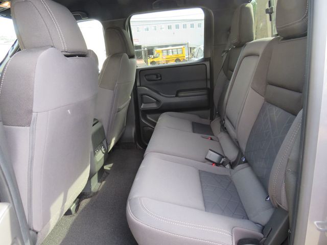2026 Nissan Frontier Crew Cab 4x4 SV - 22953056 - 8