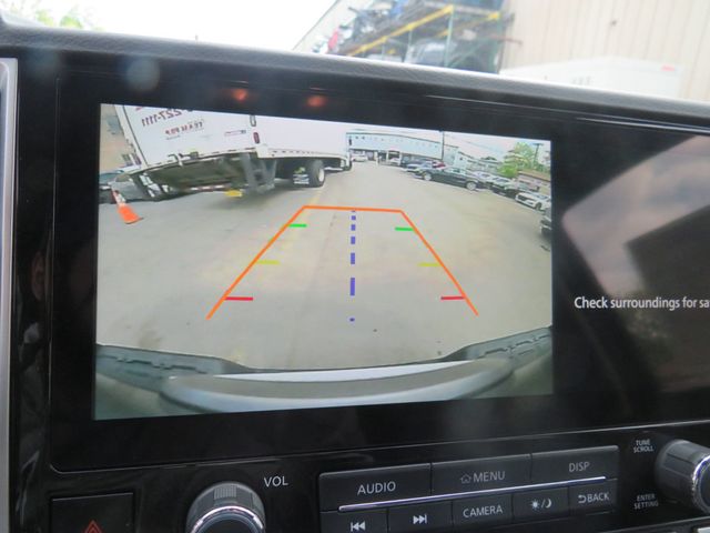 2026 Nissan Frontier Crew Cab 4x4 SV - 23027612 - 10