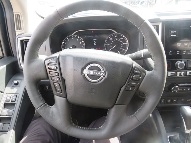 2026 Nissan Frontier Crew Cab 4x4 SV - 23027612 - 12