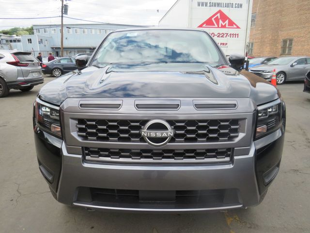 2026 Nissan Frontier Crew Cab 4x4 SV - 23027612 - 1