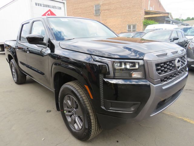 2026 Nissan Frontier Crew Cab 4x4 SV - 23027612 - 2