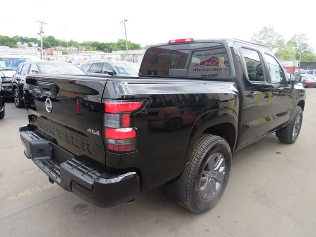 2026 Nissan Frontier Crew Cab 4x4 SV - 23027612 - 4