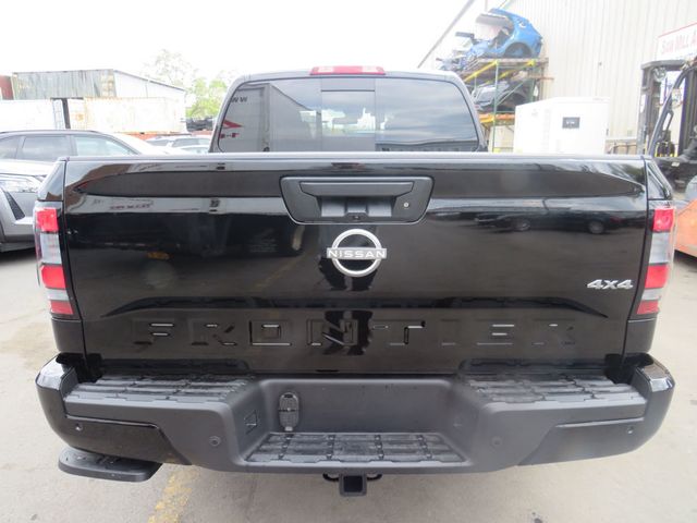 2026 Nissan Frontier Crew Cab 4x4 SV - 23027612 - 5