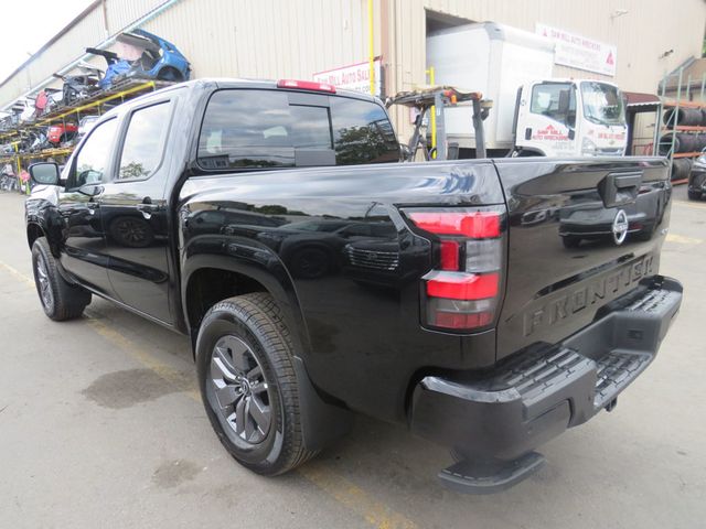 2026 Nissan Frontier Crew Cab 4x4 SV - 23027612 - 6