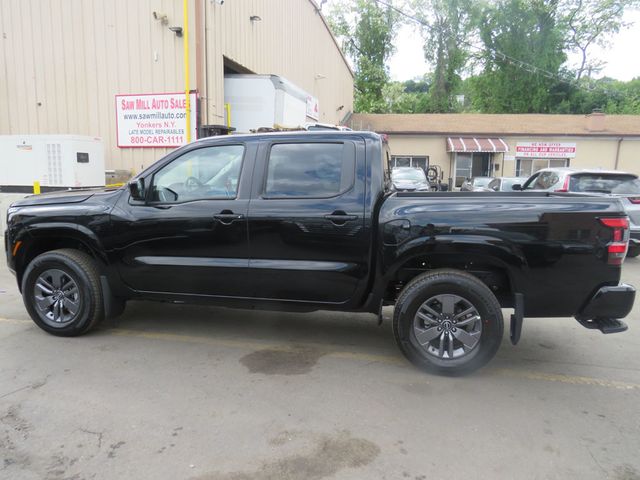 2026 Nissan Frontier Crew Cab 4x4 SV - 23027612 - 7