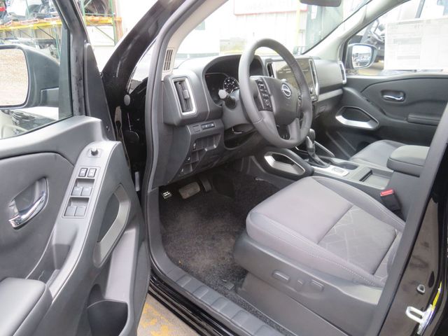 2026 Nissan Frontier Crew Cab 4x4 SV - 23027612 - 8